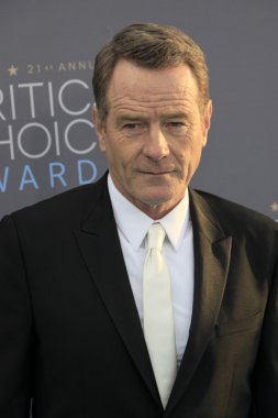 Aktör Bryan Cranston