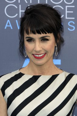 aktris Constance Zimmer