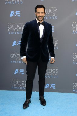 aktör Desmin Borges