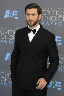 aktör Wes Bentley