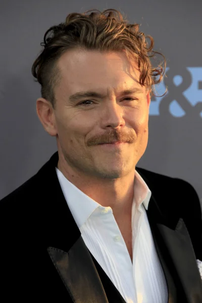 Acteur Clayne Crawford — Photo