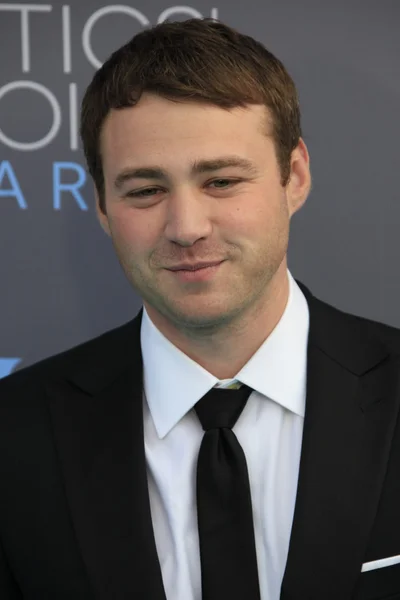 Actor Emory Cohen — Stock fotografie