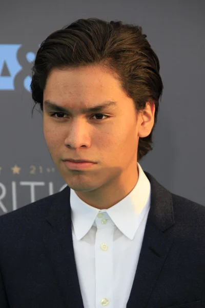 Actor Forrest Goodluck — Foto de Stock