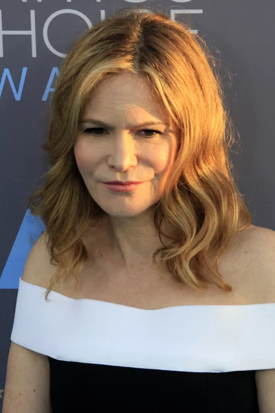 Jennifer Jason Leigh — Stockfoto