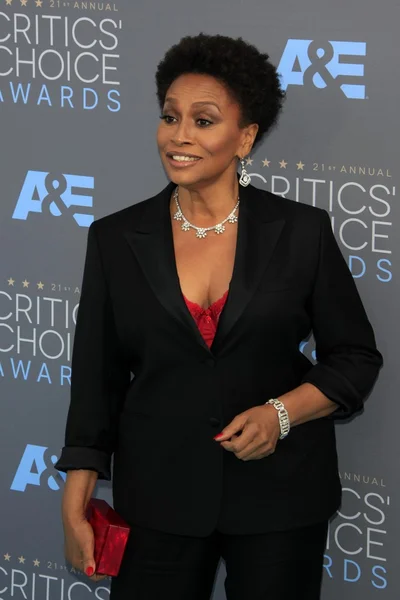 Actress Jennifer Lewis — Stock Photo, Image