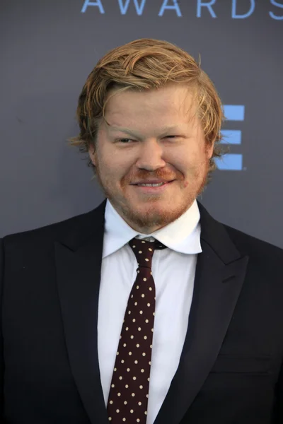 Aktör Jesse Plemons — Stok fotoğraf