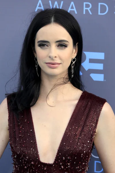 Actress Krysten Ritter — Stock Photo, Image