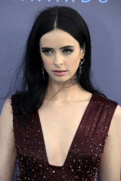 Actrice Krysten Ritter — Stockfoto