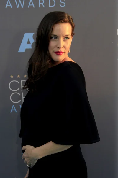 Aktorką Liv Tyler — Zdjęcie stockowe