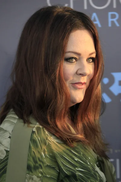 Attrice Melissa McCarthy — Foto Stock