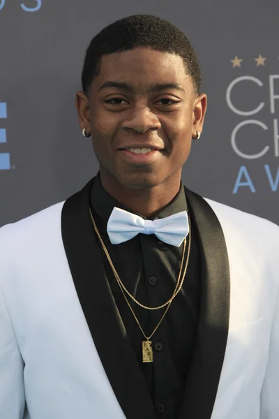 배우 Rj Cyler — 스톡 사진