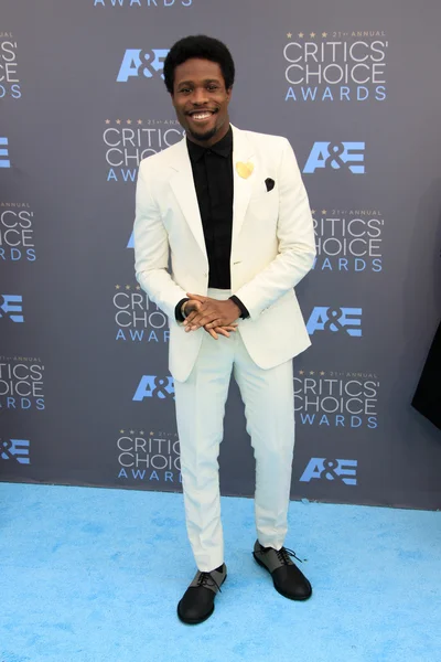 Acteur Shameik Moore — Photo