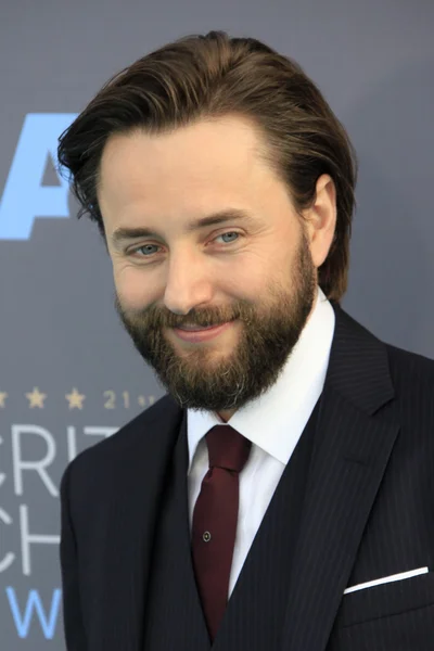 演员 Vincent Kartheiser — 图库照片