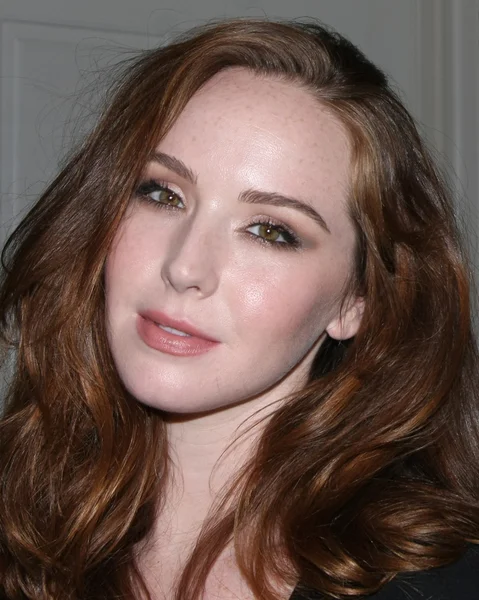 Actriz Camryn Grimes —  Fotos de Stock