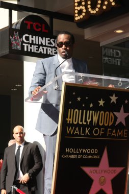 Sean Combsony, Puff Daddy