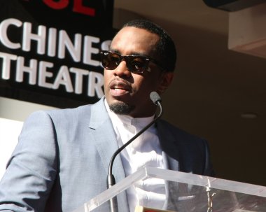 Sean Combsony, Puff Daddy