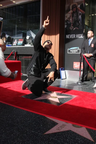 Актёр LL Cool J — стоковое фото