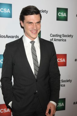 aktör Finn Wittrock