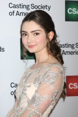 aktris Emily Robinson