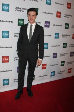 aktör Finn Wittrock