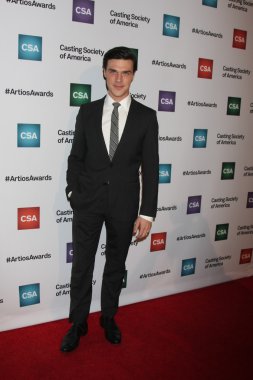 aktör Finn Wittrock