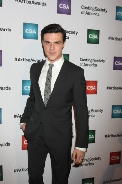 aktör Finn Wittrock