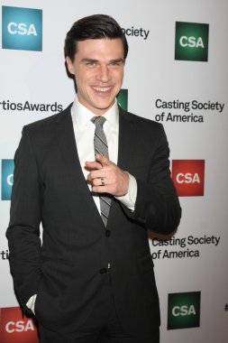 aktör Finn Wittrock