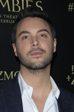 aktör Jack Huston