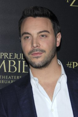aktör Jack Huston