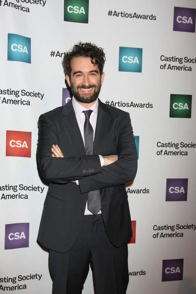 Acteur Jay Duplass — Stockfoto