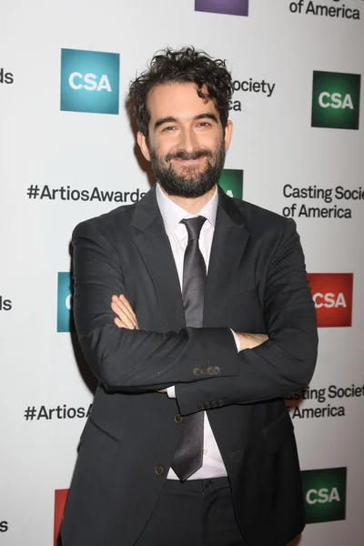 Aktor Jay Duplass — Zdjęcie stockowe