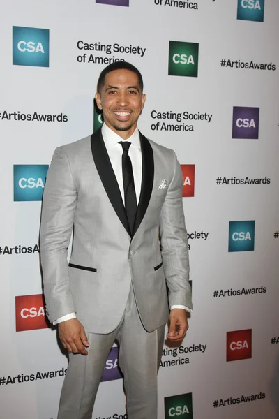 Actor Neil Brown Jr. — Foto de Stock