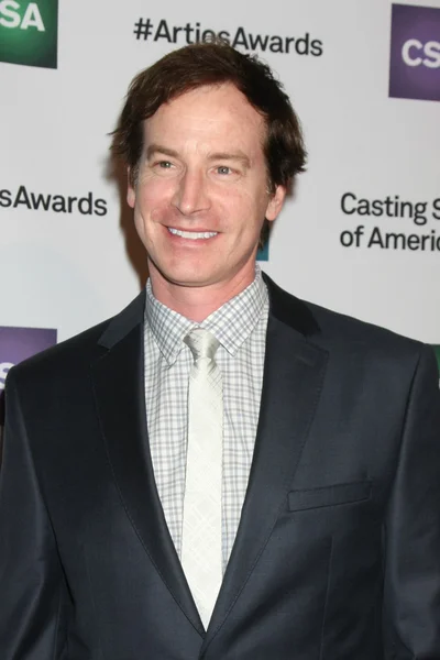 Actor Rob Huebel — Stock fotografie