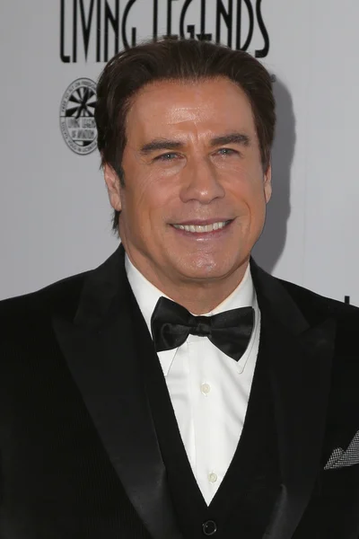 El actor John Travolta — Foto de Stock