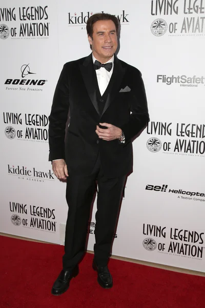 Actor John Travolta — Stock Photo, Image