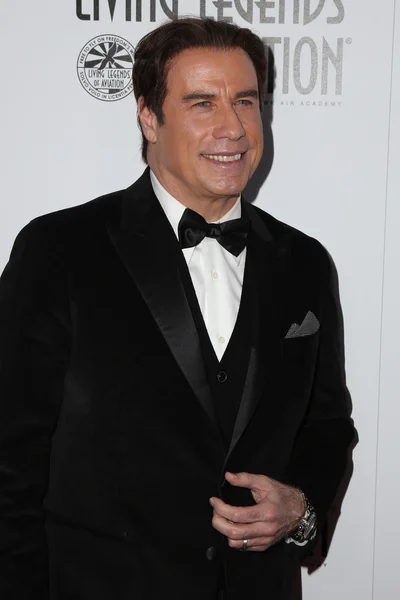 El actor John Travolta — Foto de Stock