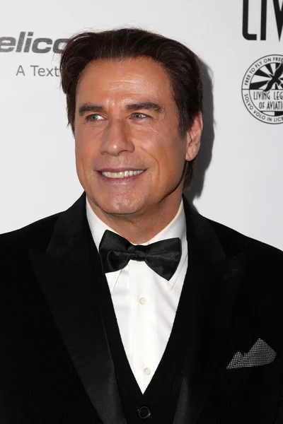 El actor John Travolta — Foto de Stock