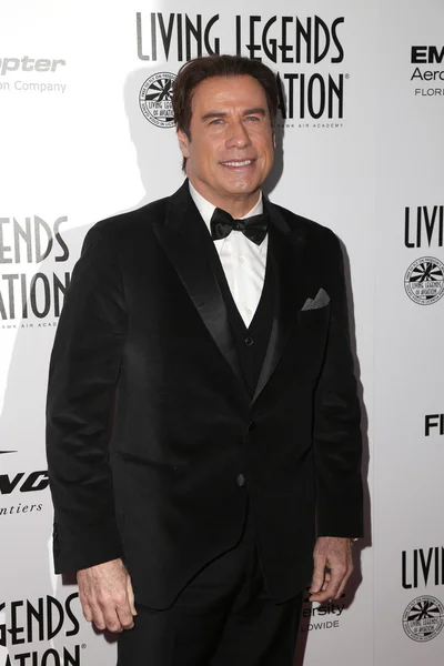 El actor John Travolta — Foto de Stock