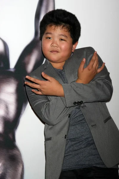 Actor Yang Hudson — Foto de Stock
