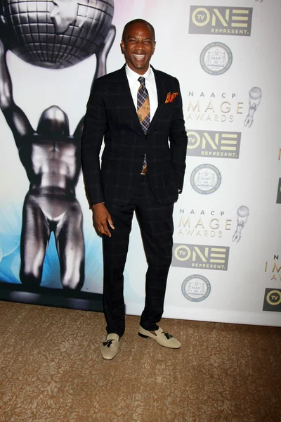 47th NAACP Image Awards Nominees Luncheon — Stock fotografie