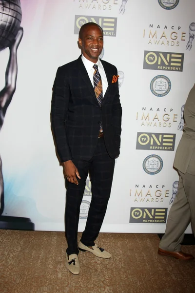 47th NAACP Image Awards Nominees Luncheon — стокове фото