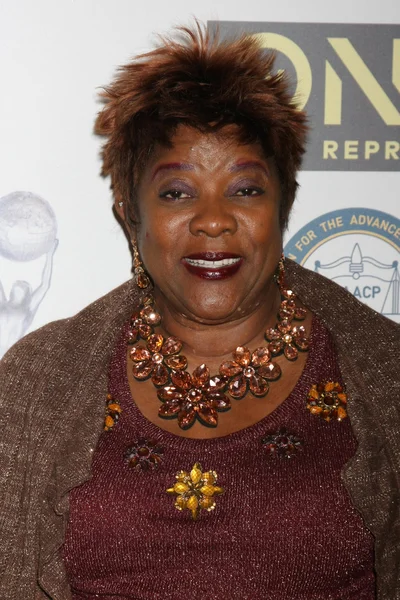 Actress Loretta Devine — Stock Photo, Image