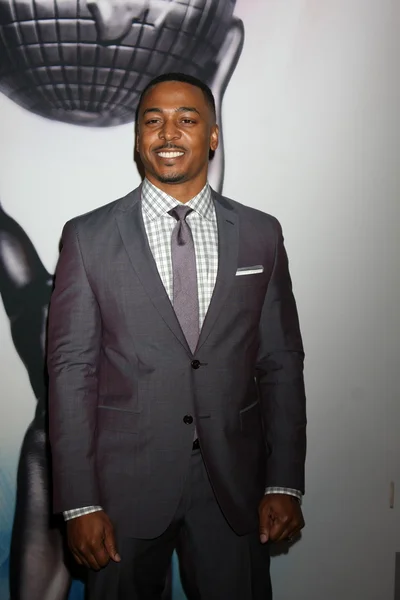 Actor RonReaco Lee — Stock Photo, Image