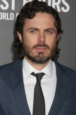 Aktör Casey Affleck