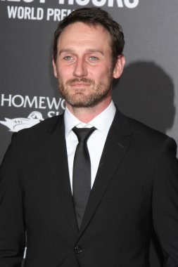 actor Josh Stewart