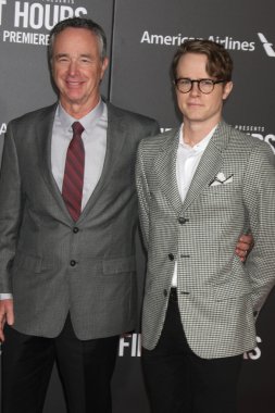 Doug Merrifield, James Merrifield