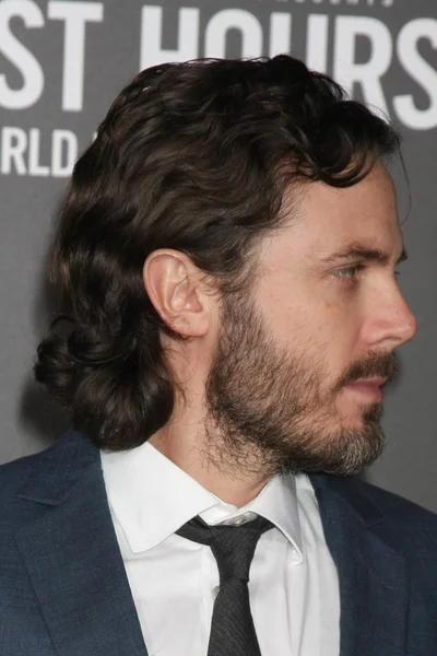 Aktor Casey Affleck — Zdjęcie stockowe