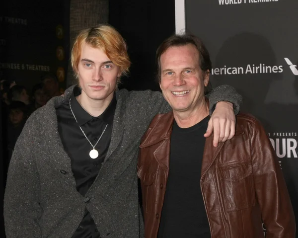 James Paxton, Bill Paxton — Stok fotoğraf