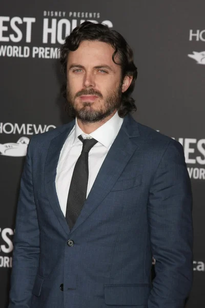 Schauspieler Casey Affleck — Stockfoto