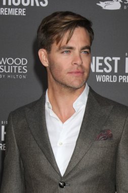 Aktör Chris Pine